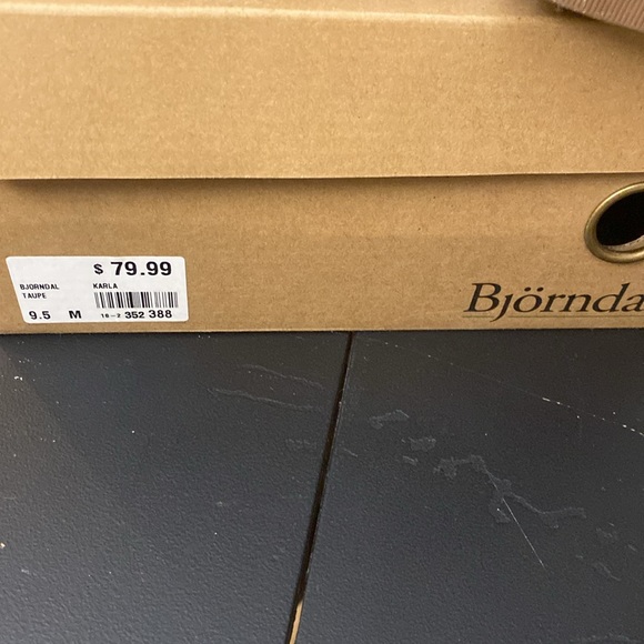 Bjorndal short boots. - Picture 4 of 4